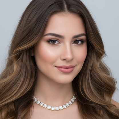 Collar Aura Lumière