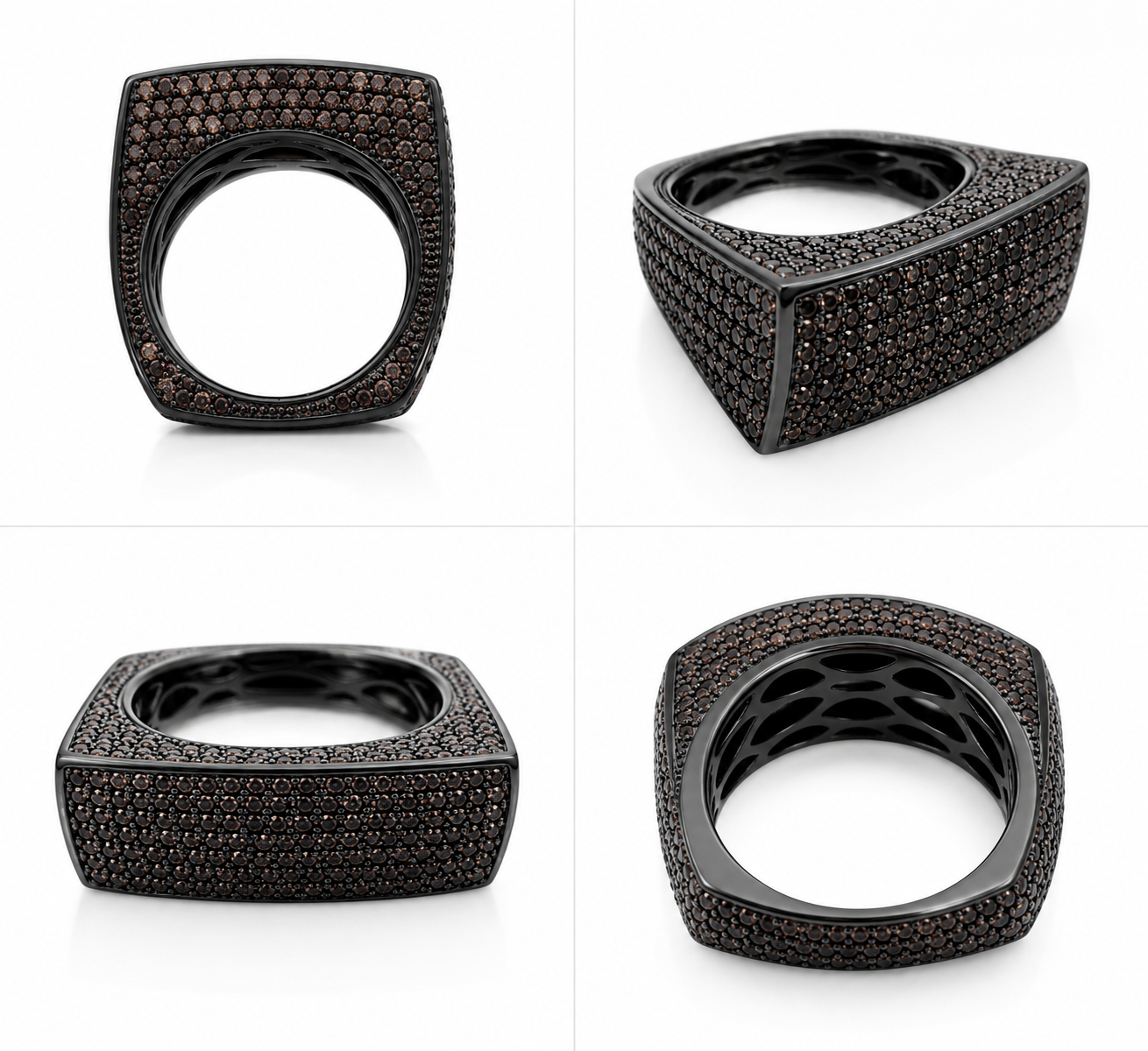 Anillo Plata Turka