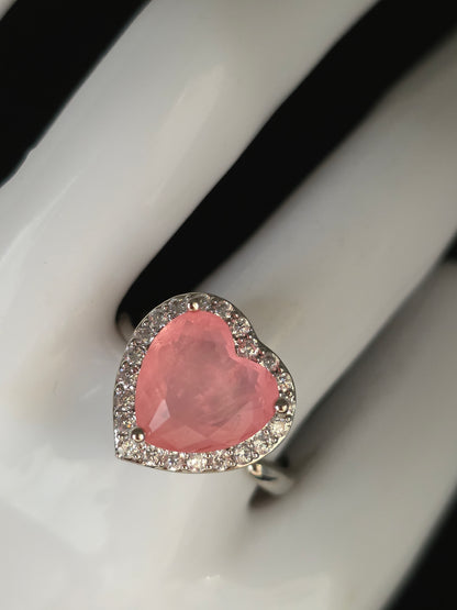 Anillo cuarzo