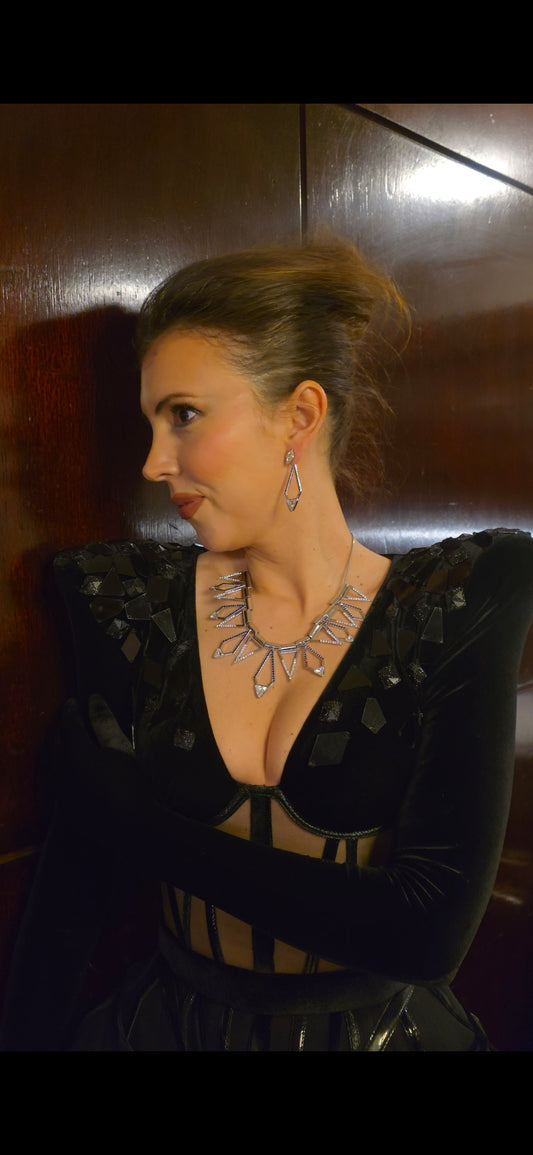 Aros Swarovski colección privada