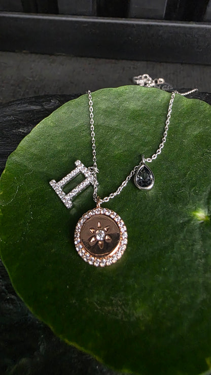 Collar zodiacal geminis