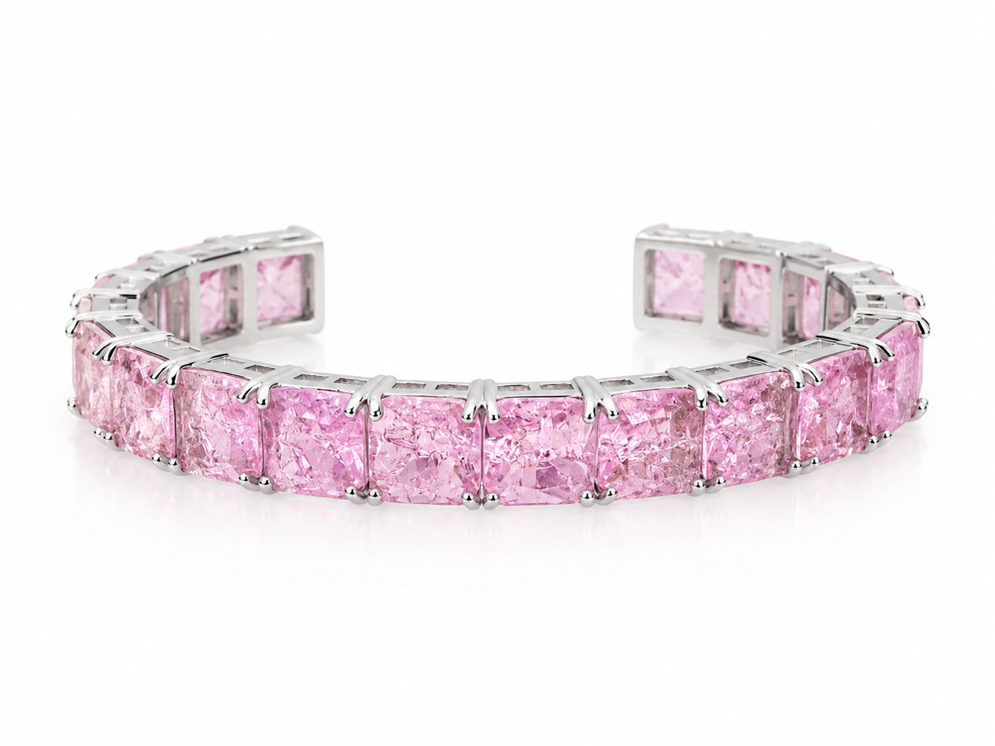 Brazalete pulsera cuarzo Ross