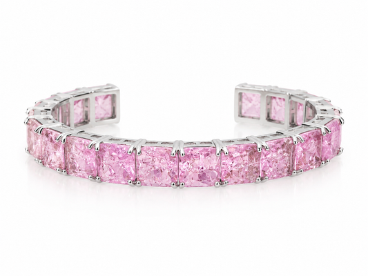 Brazalete pulsera cuarzo Ross