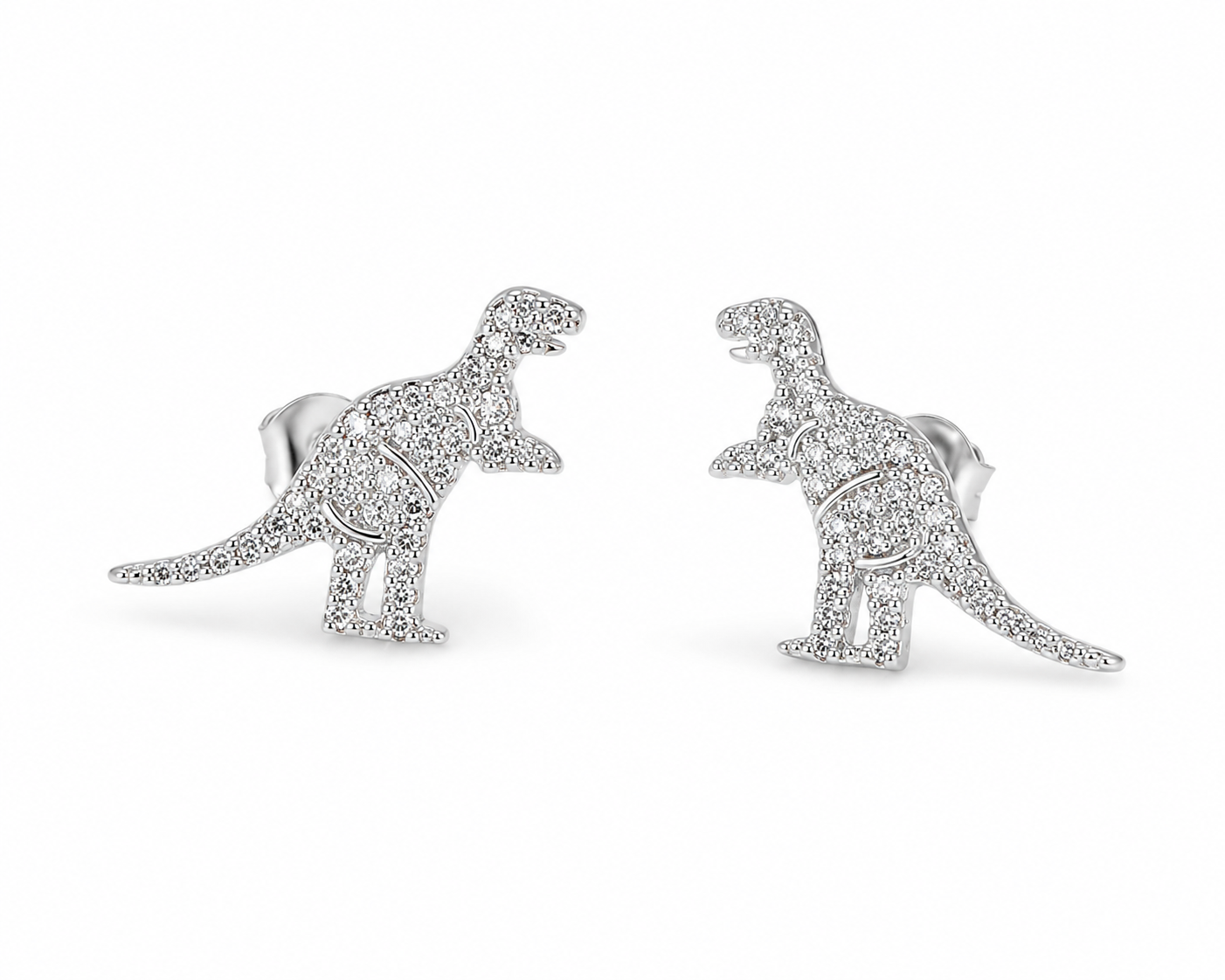 Aros cristal pavés rex uno