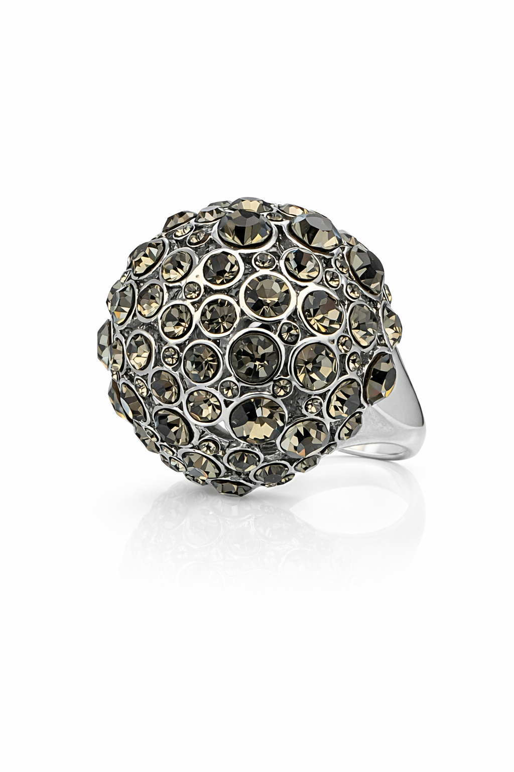 Anillo Poseidon Swarovski