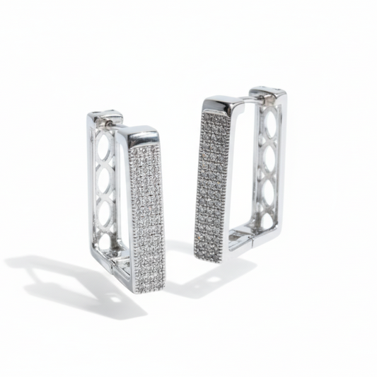 Aros Aura Recta Pavés