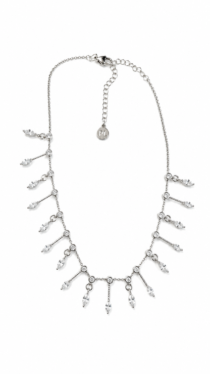 Collar cristal pavés Lans