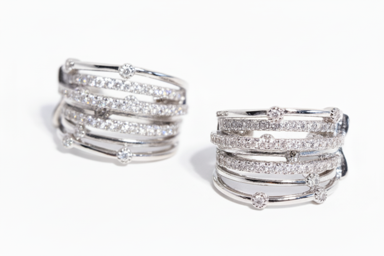 Aros Aura Entrelazada