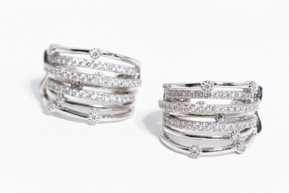 Aros Aura Entrelazada