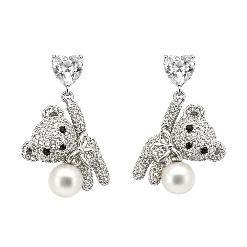 Aros Swarovski Teddy