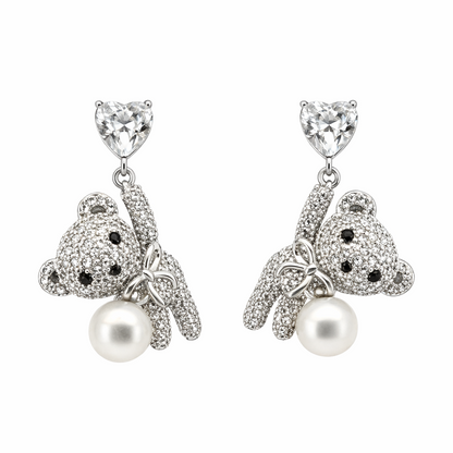 Aros Swarovski Teddy