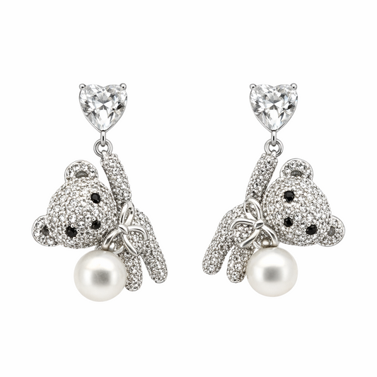 Aros Swarovski Teddy