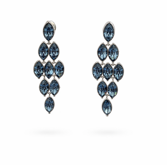 Aros Swarovski luci