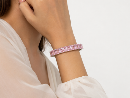 Brazalete pulsera cuarzo Ross