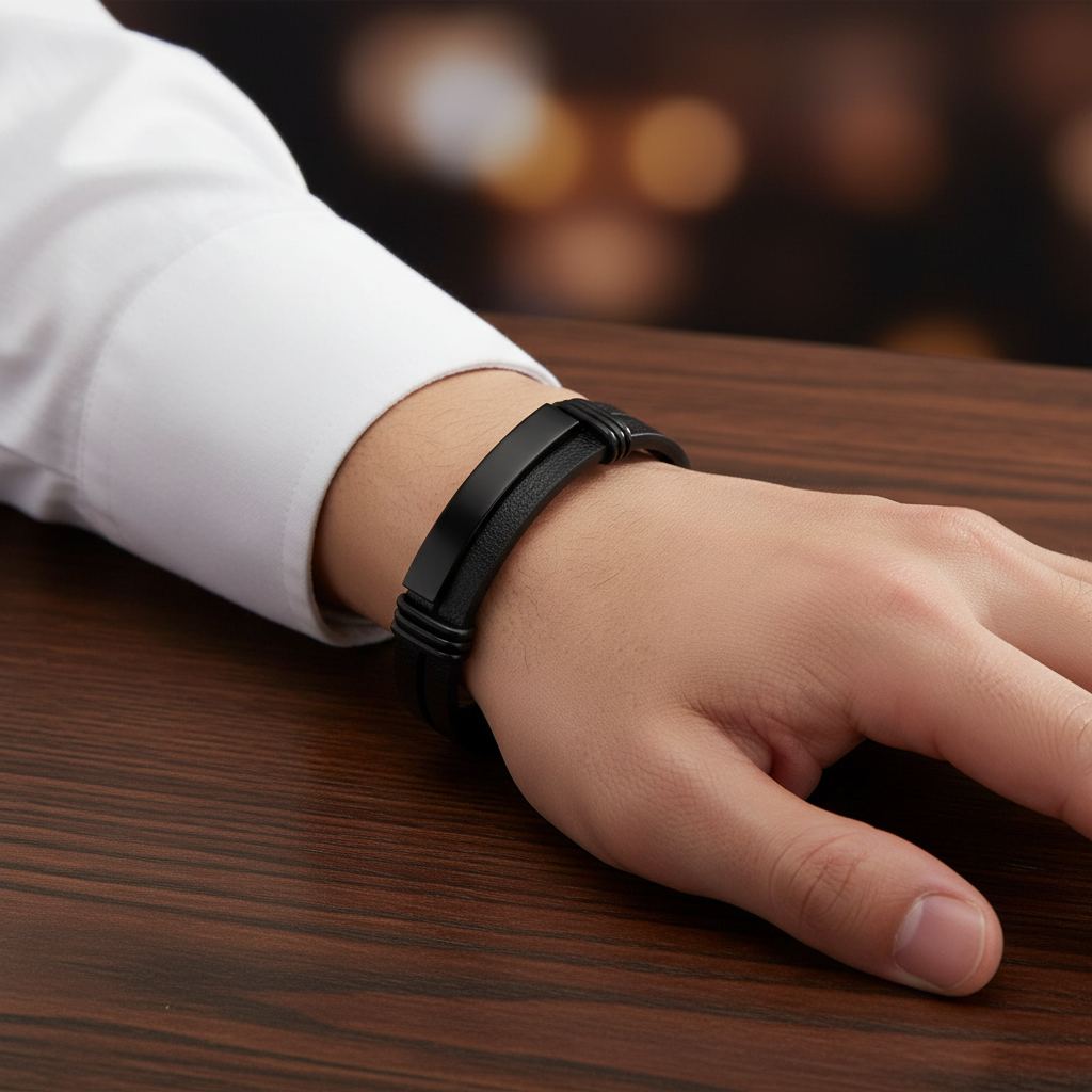 Pulsera varón Nur