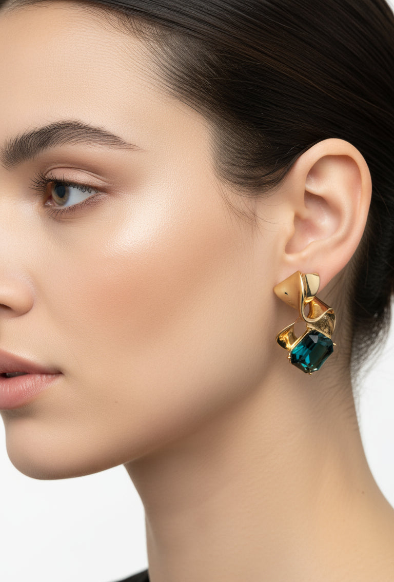 Aros Swarovski miu mi