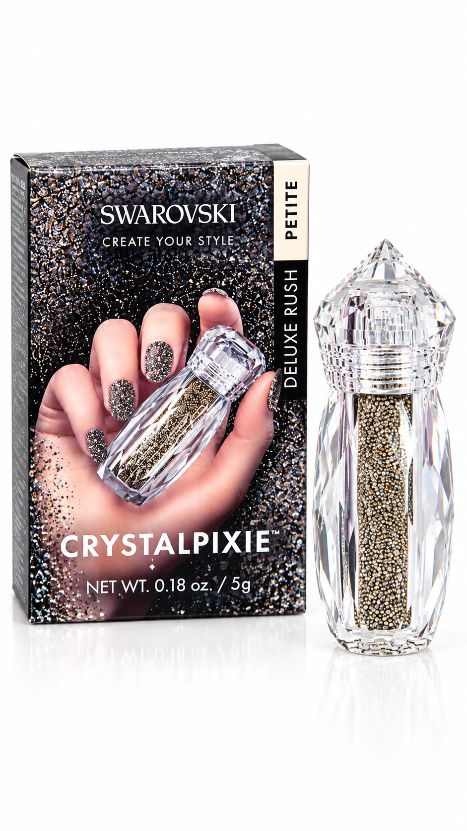 Cristal pixie Petite Swarovski