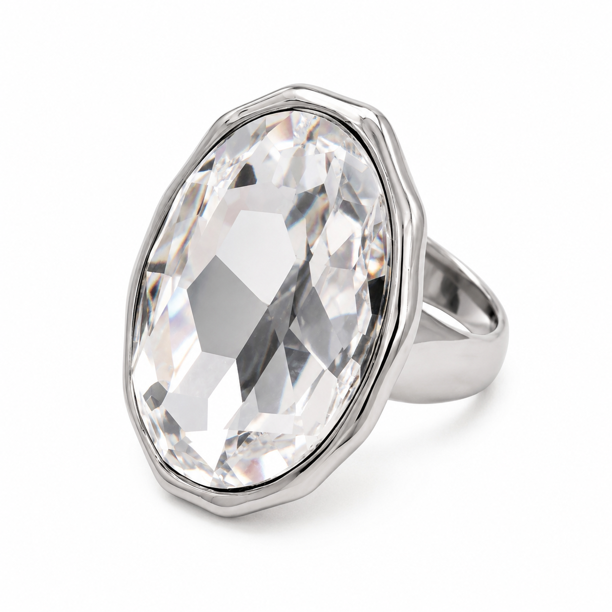 Anillo cristal Swarovski Neter