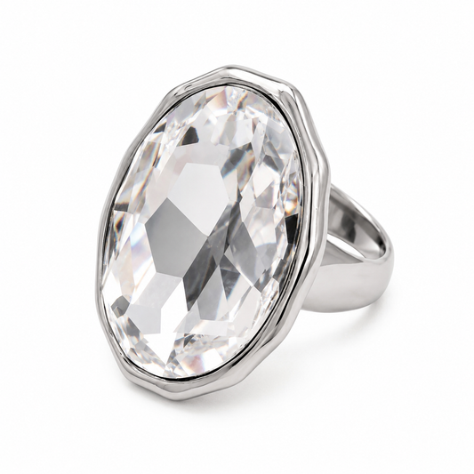 Anillo cristal Swarovski Neter