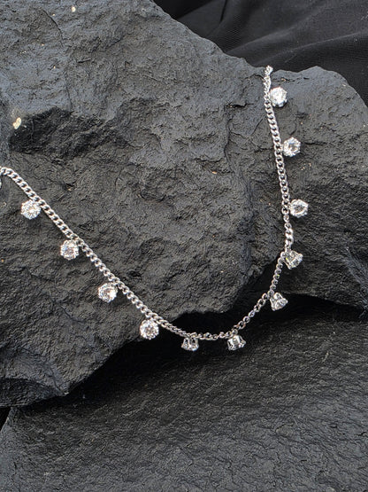 Collar de acero quirúrgico gotas