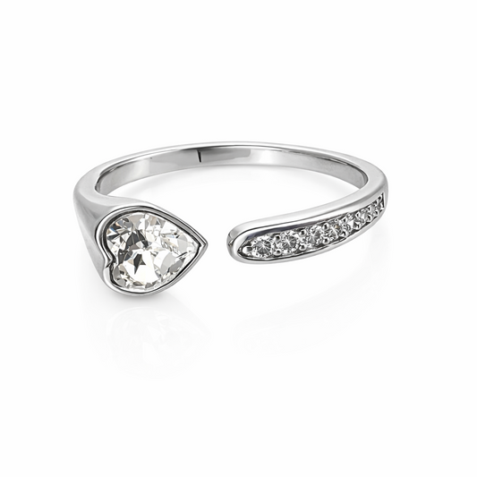 Anillo Swarovski lun