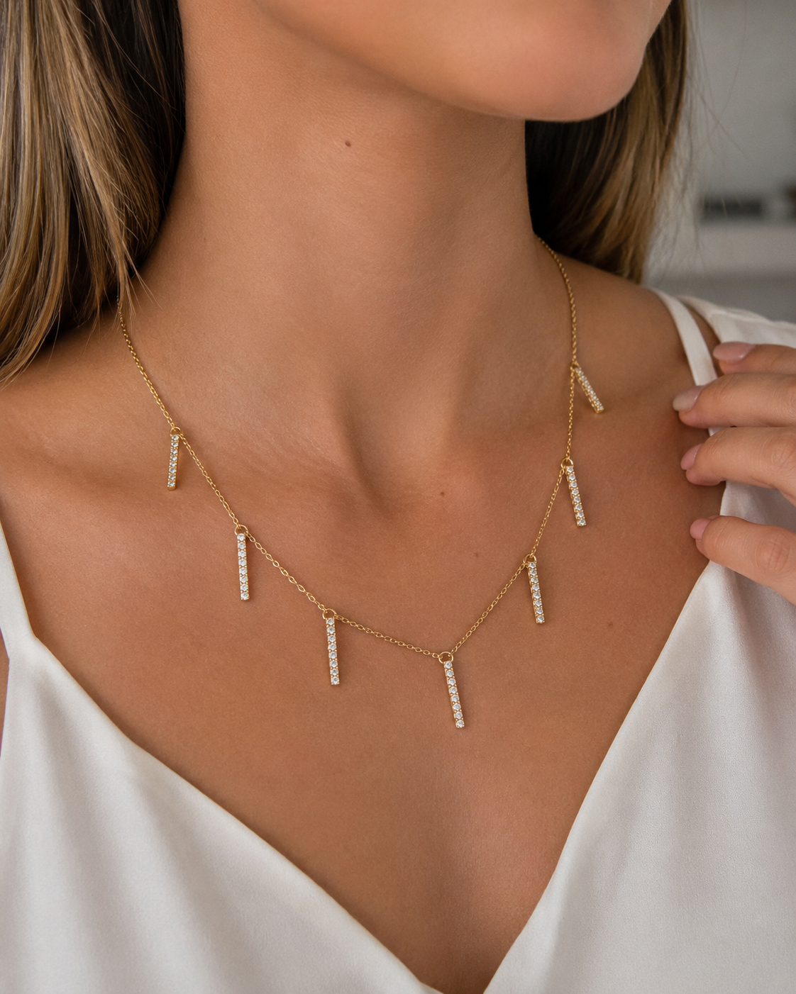 Collar Pavés falko