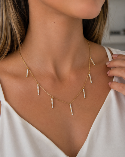 Collar Pavés falko