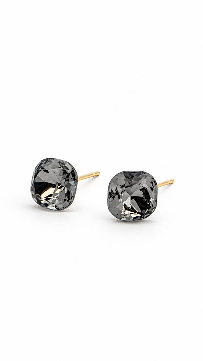 Aros cristal acero quirúrgico