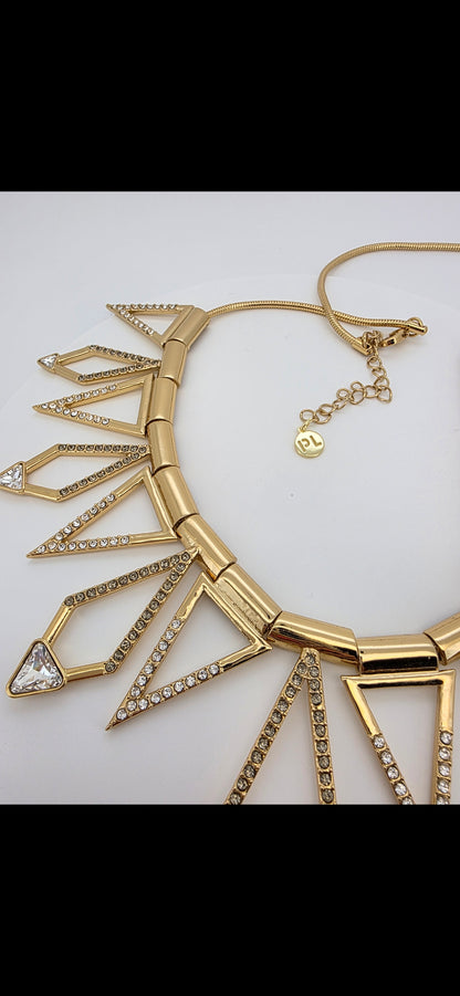 Collar Swarovski línea privada