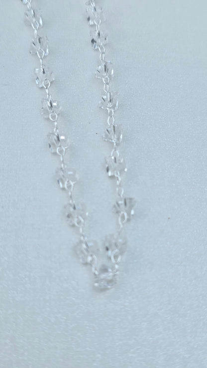 Collar Aura Esmeralda