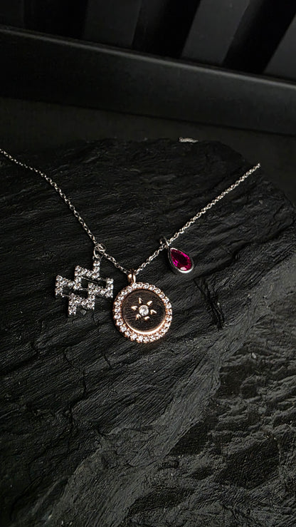 Collar zodiacal cancer