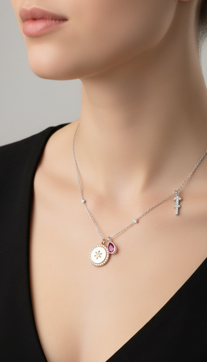 Collar zodiacal sagitario