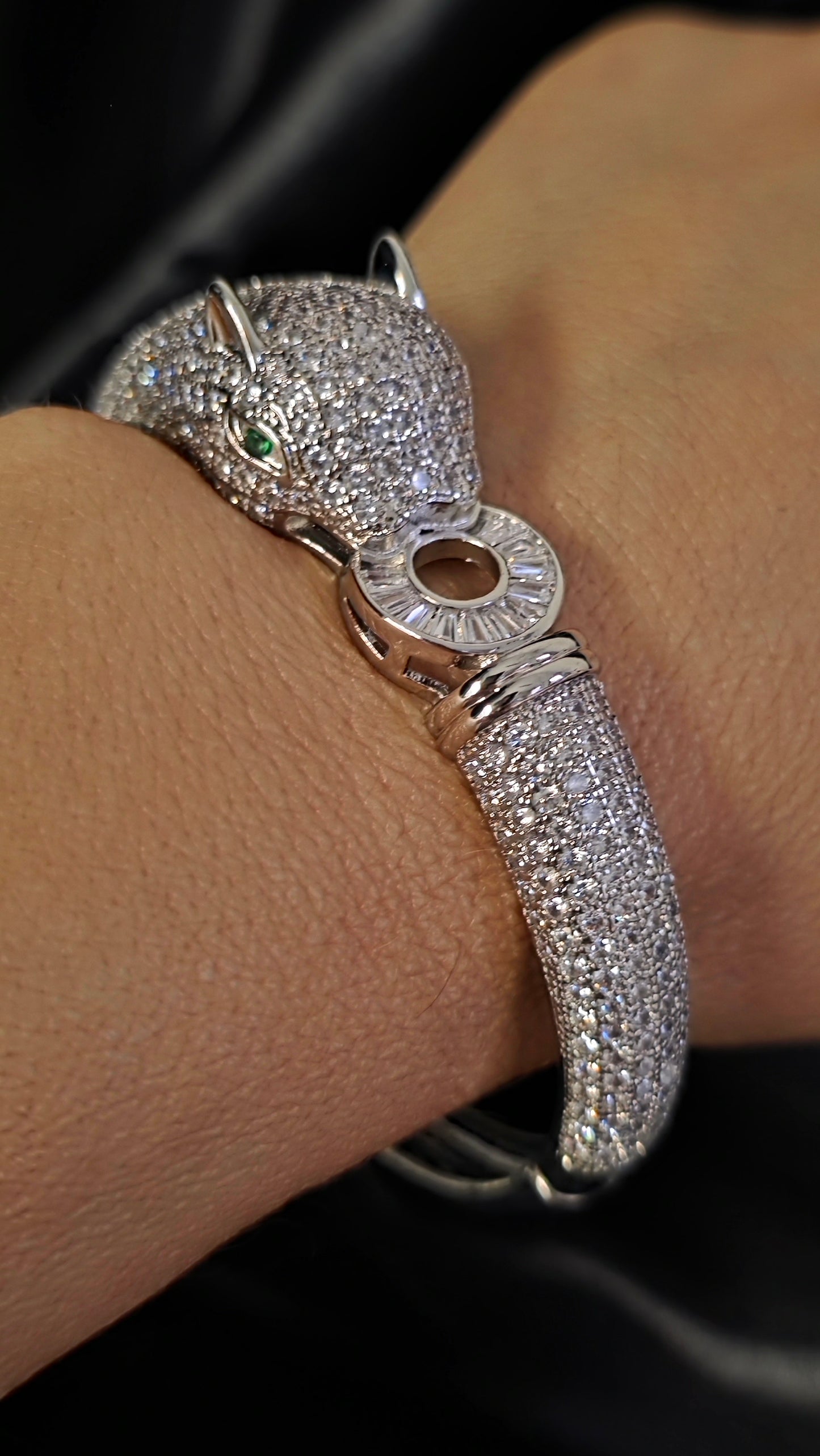 Brazalete Aura Pantera Bg