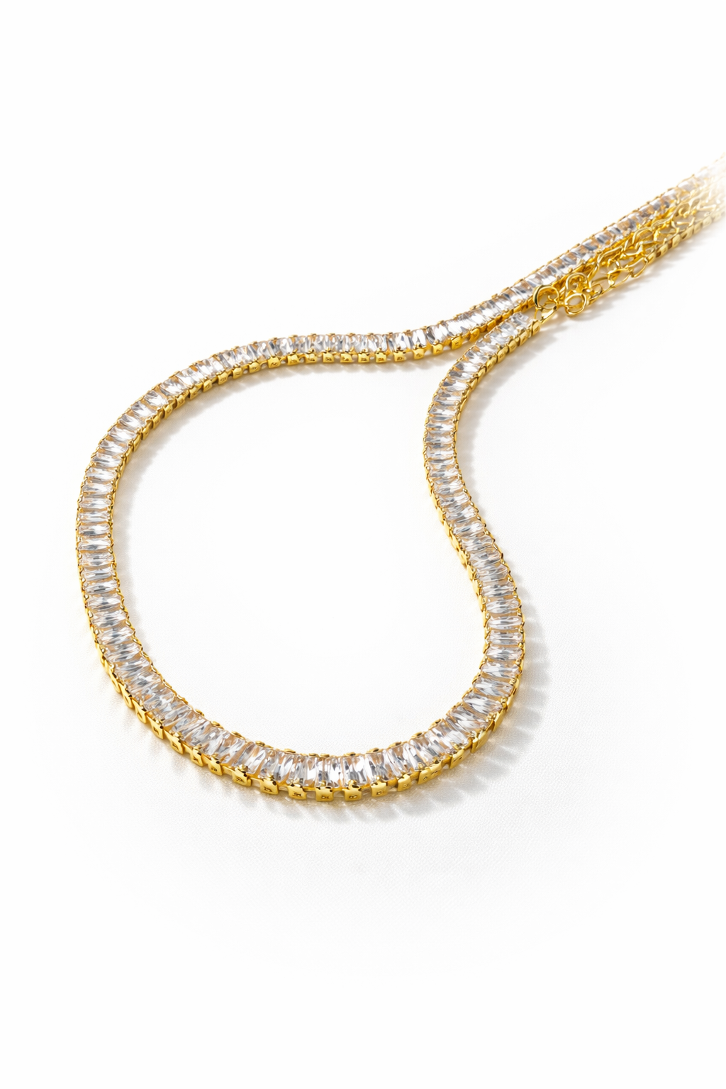 Collar Aura Brillo Eterno