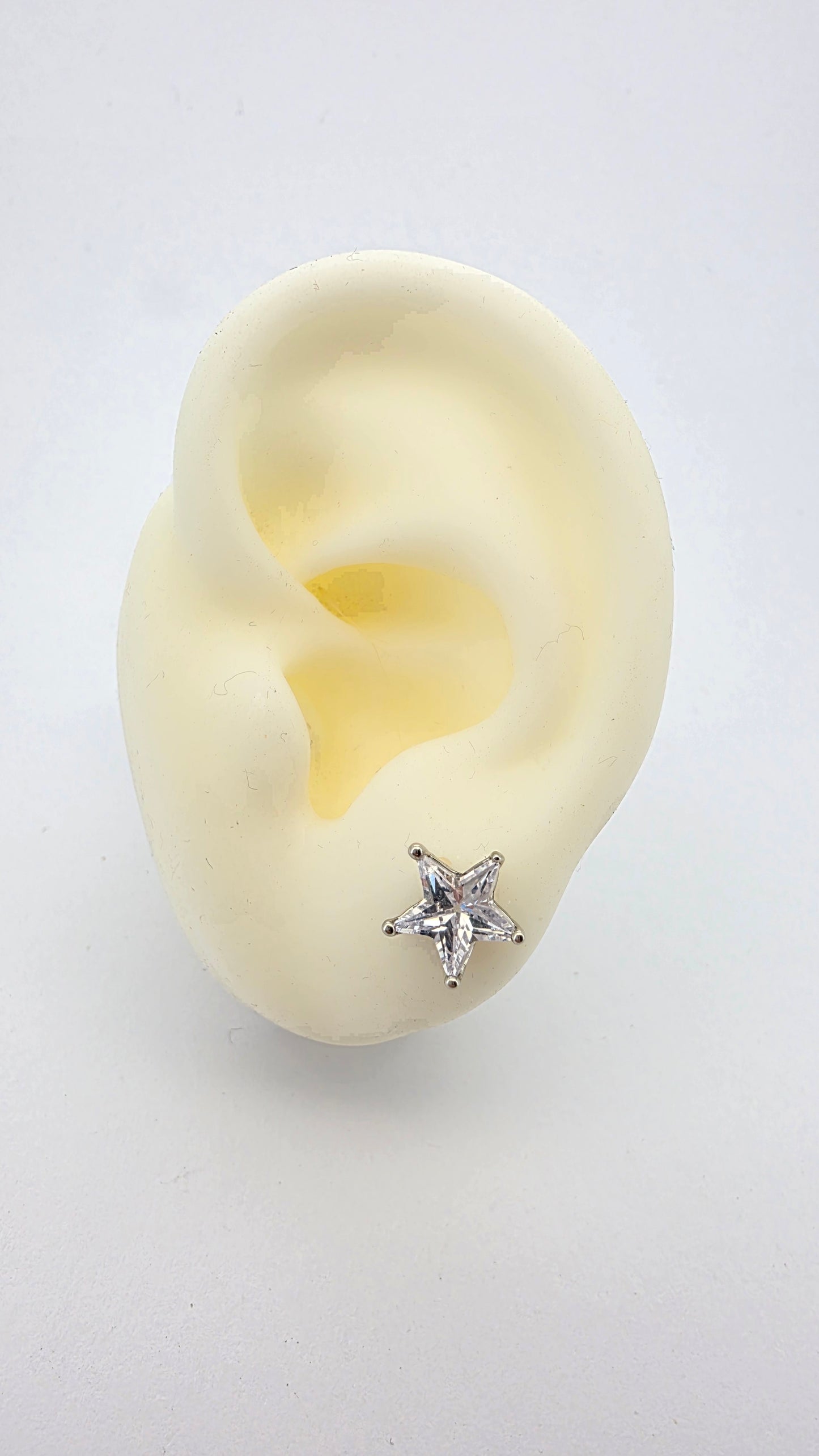 Aros Pavés Estrellas