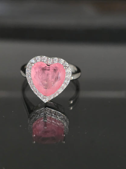 Anillo cuarzo