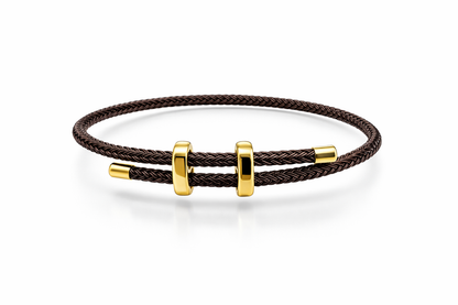 Pulseras varón acero Antonio
