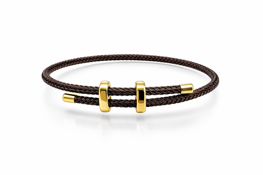 Pulseras varón acero Antonio