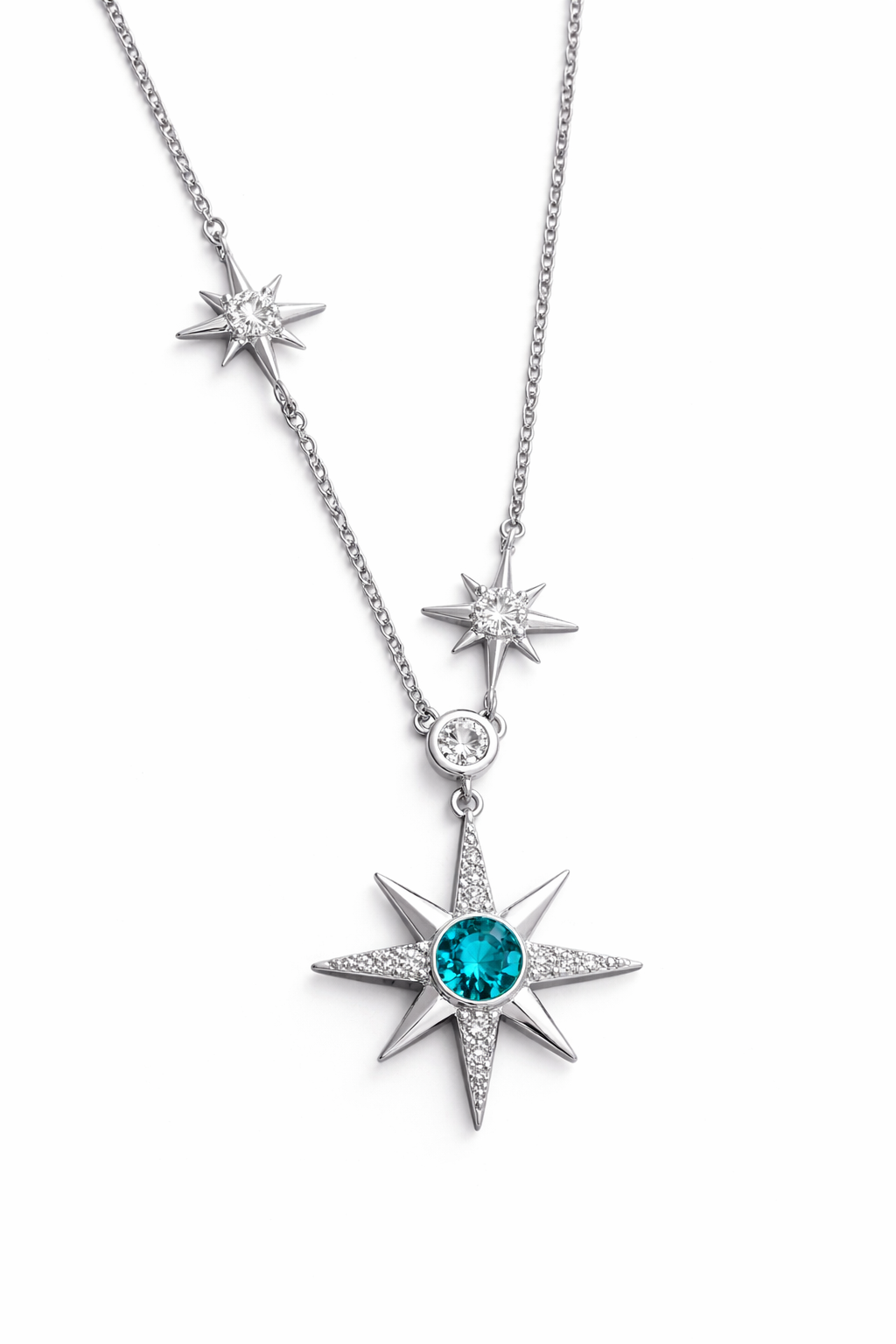 Conjunto Swarovski Meteorito