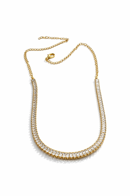Collar Aura Brillo Eterno