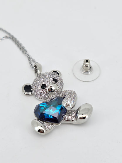 Collar de cristal Swarovski tomas