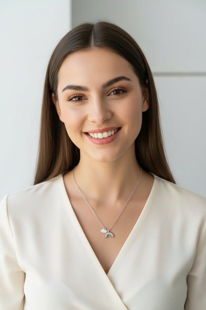 Collar  Pavés nubeluz