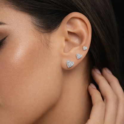 Aros Corazón trilogía