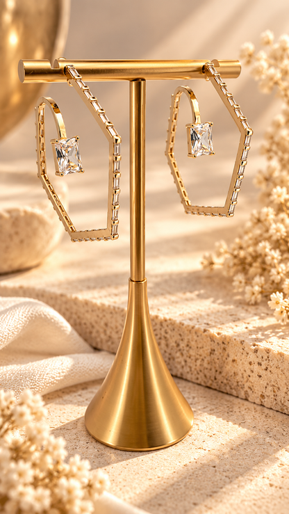 Argollas Lux