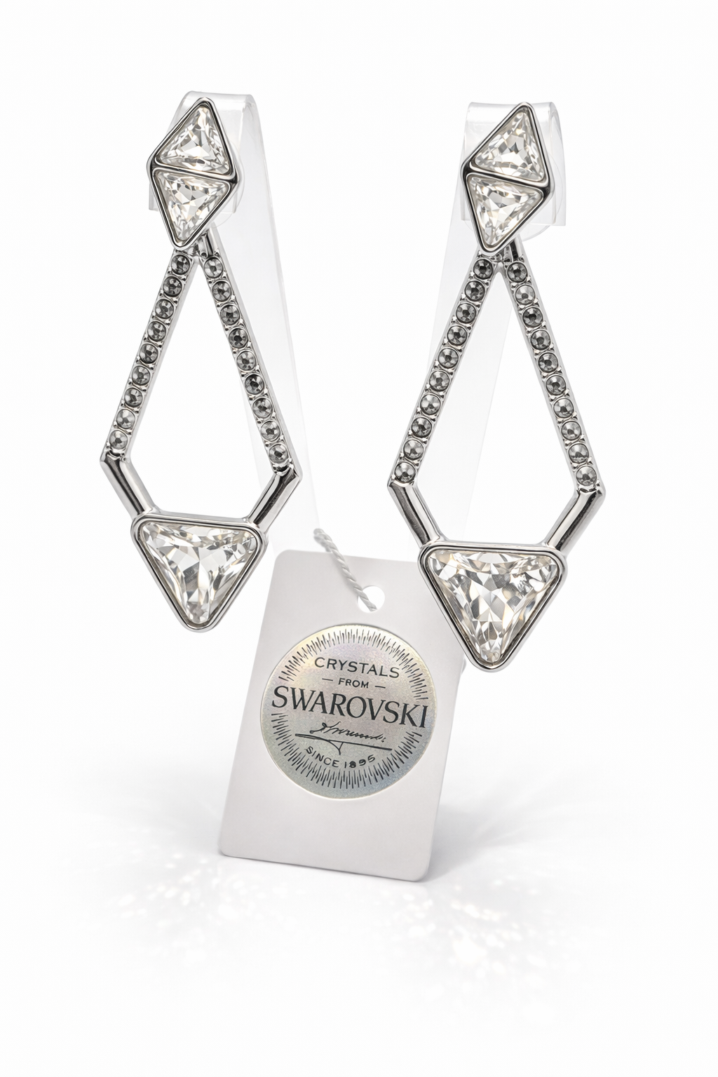 Aros Swarovski colección privada