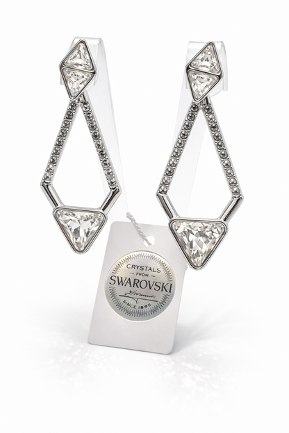 Aros Swarovski colección privada