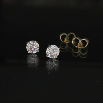 Aros cristal pavés Rianna