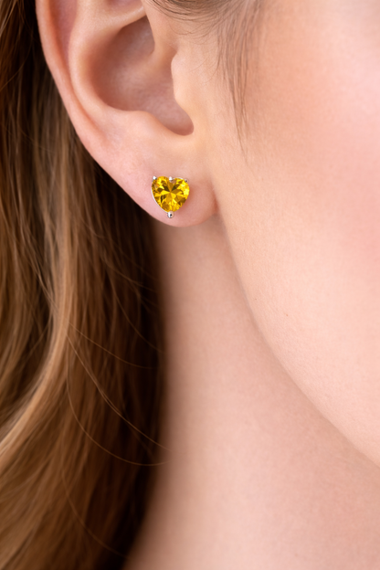 Aros cristal paves Love L