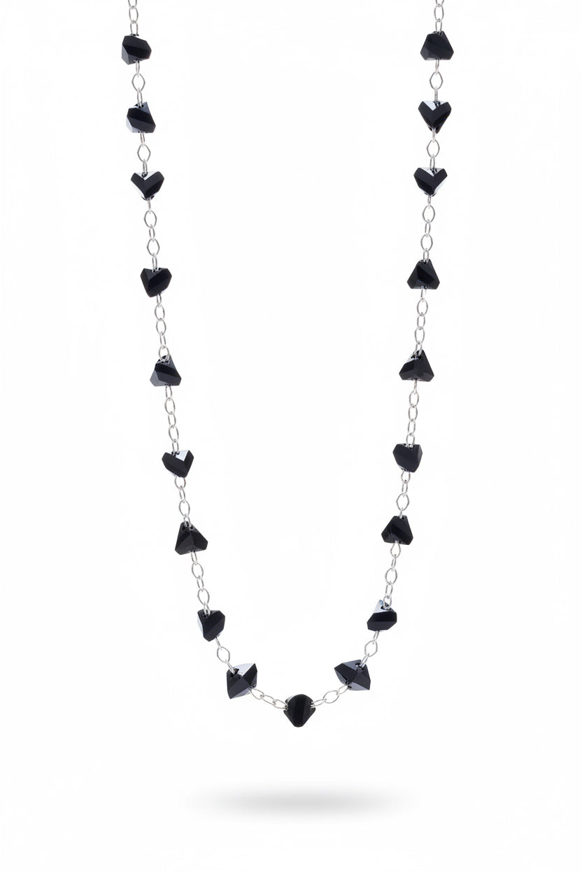Collar Aura Esmeralda