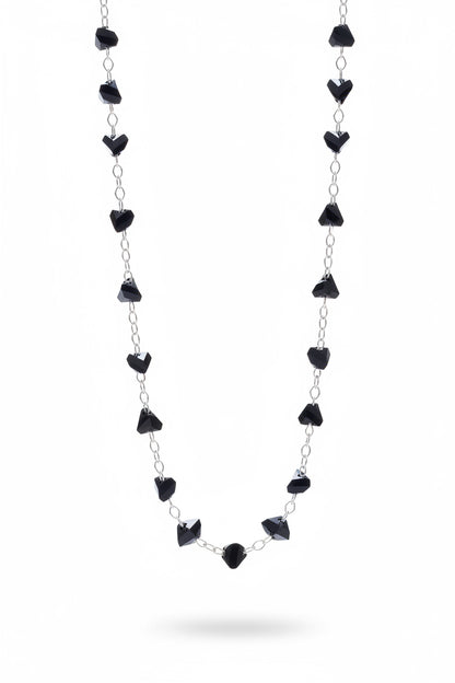 Collar Aura Esmeralda